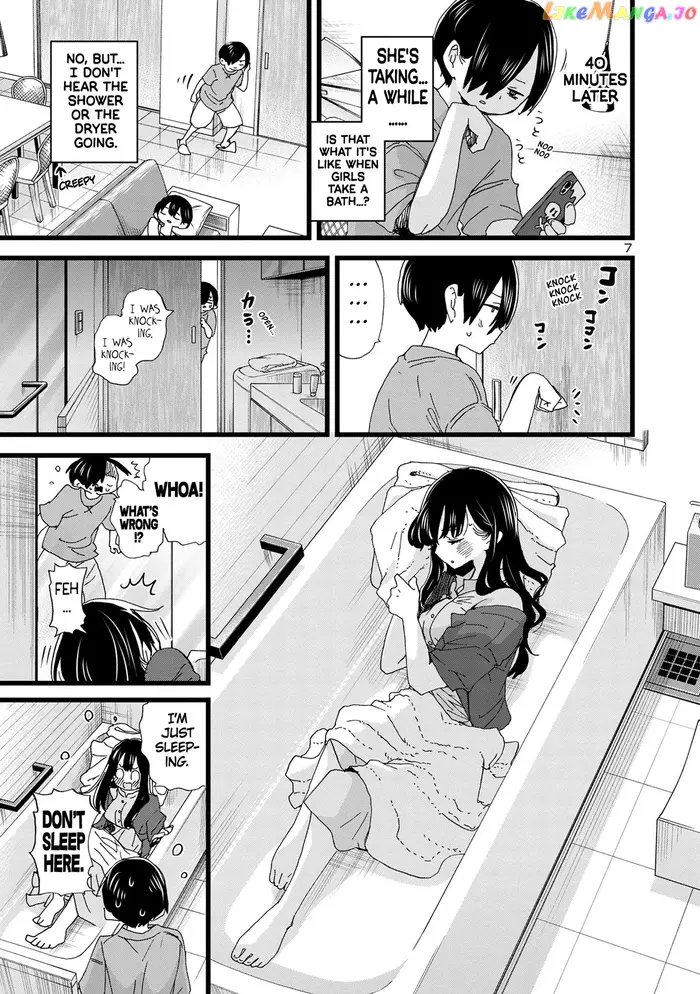 The Dangers in My Heart Chapter 136 image 08_optimized